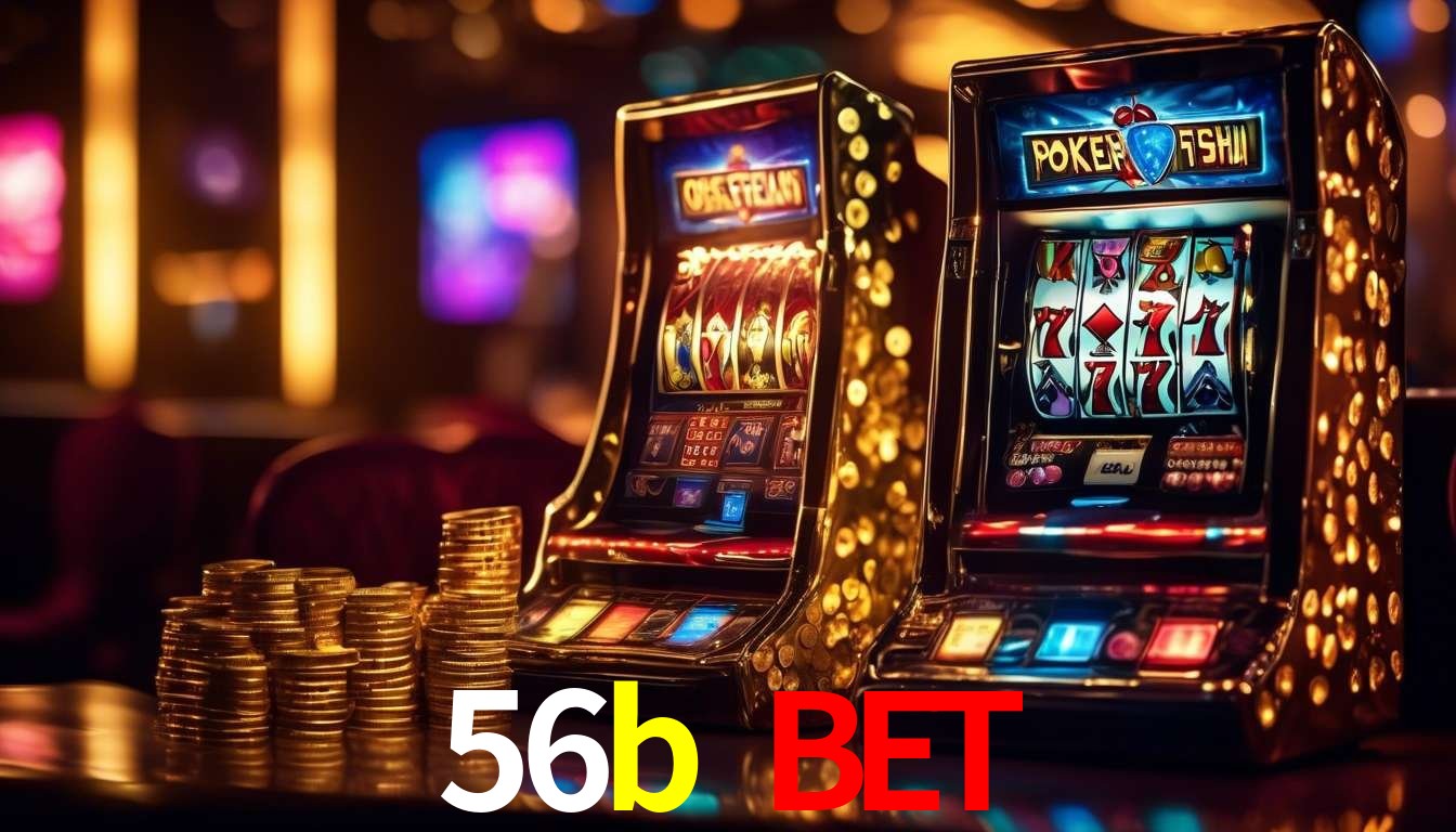 Inovações de Jogos na 56b bet: O Futuro das Experiências Interativas