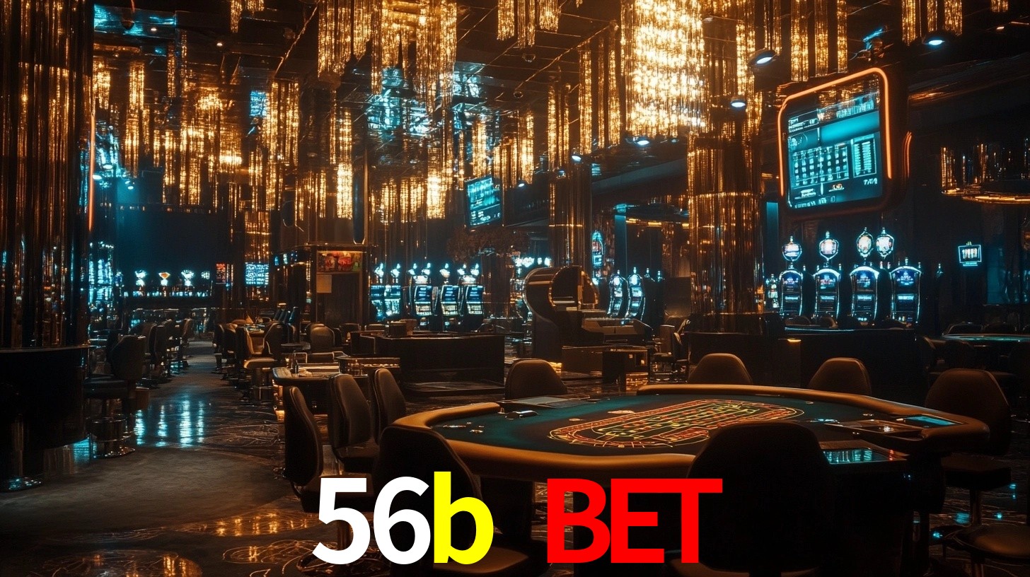 56b bet: Seu Especialista em Apostas Esportivas Brasileiras
