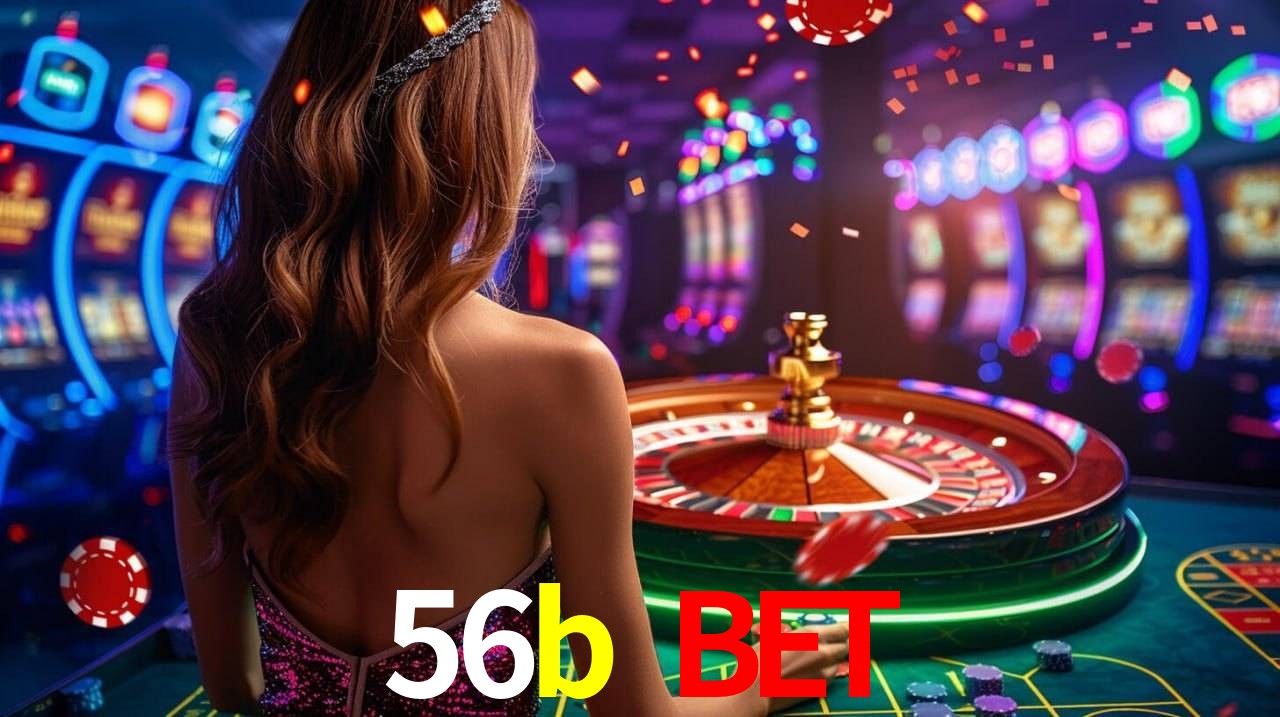 56b bet App Interface