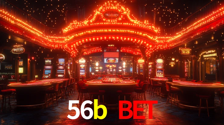 Welcome Bonus 56b bet
