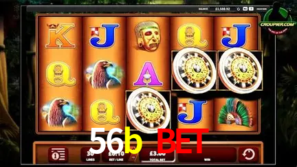 Blackjack Table 56b bet