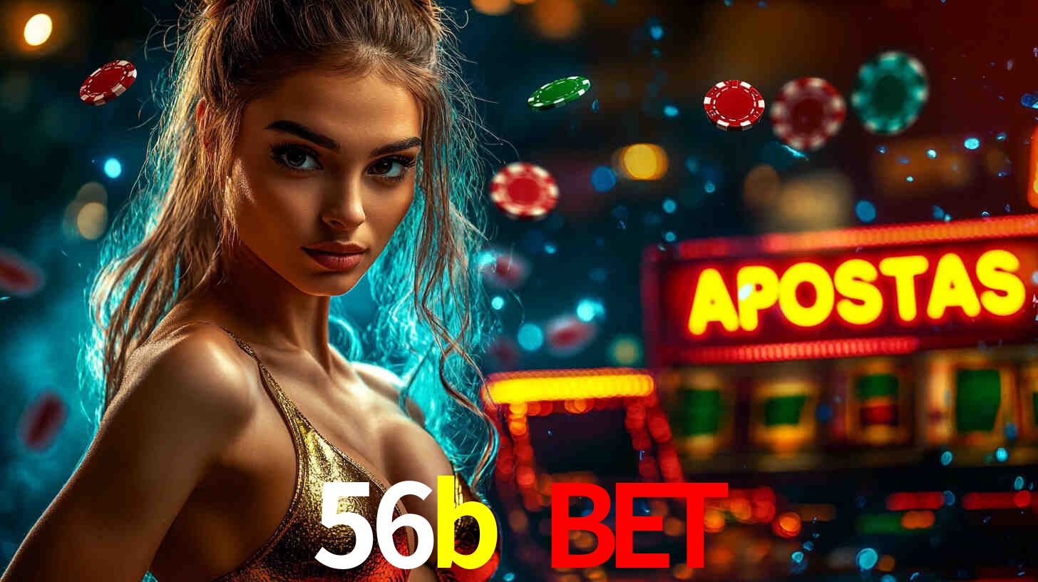 Apostas Esportivas na 56b bet: Um Guia Completo