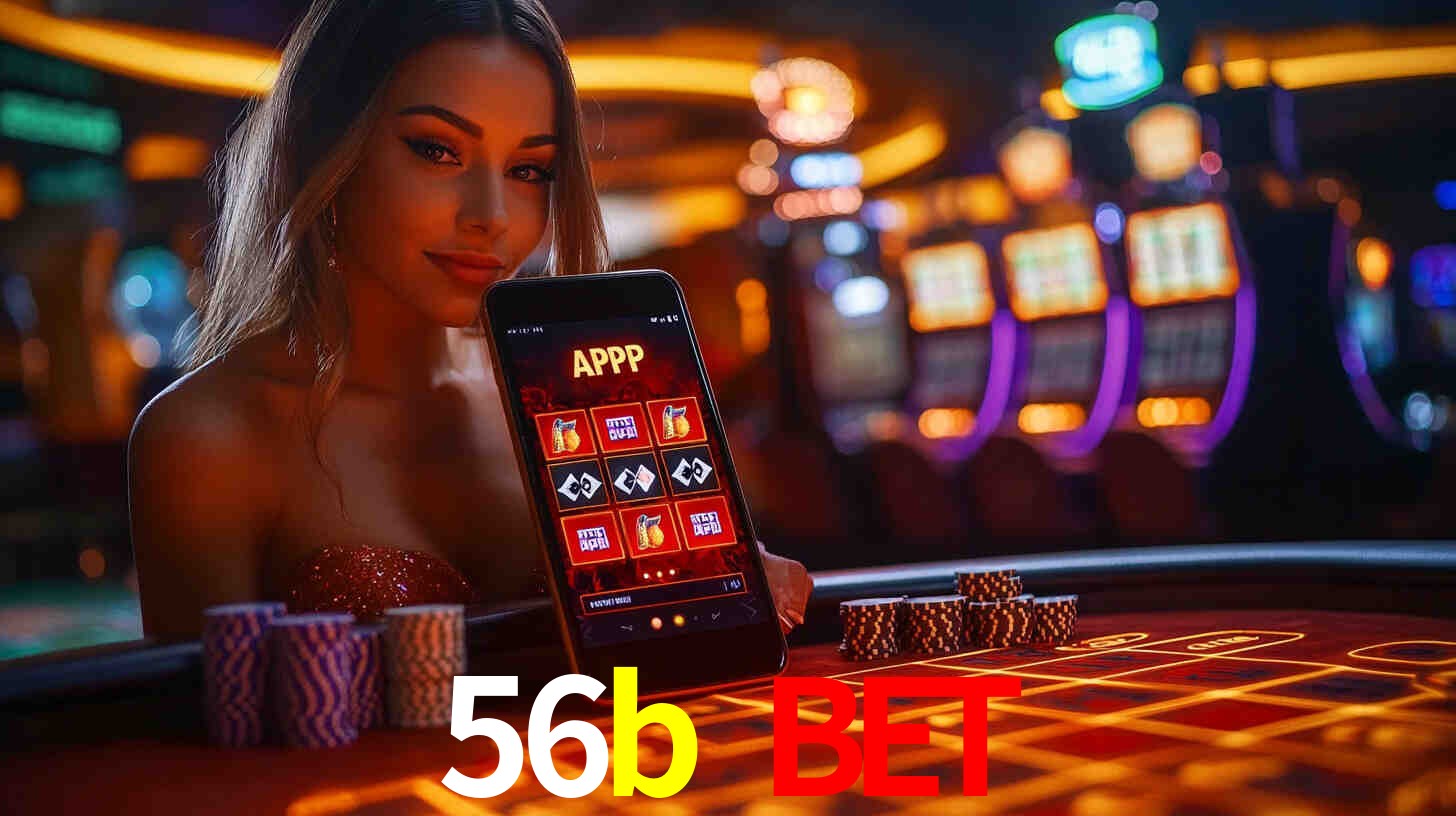 A Popularidade dos Caça-Níqueis no 56b bet
