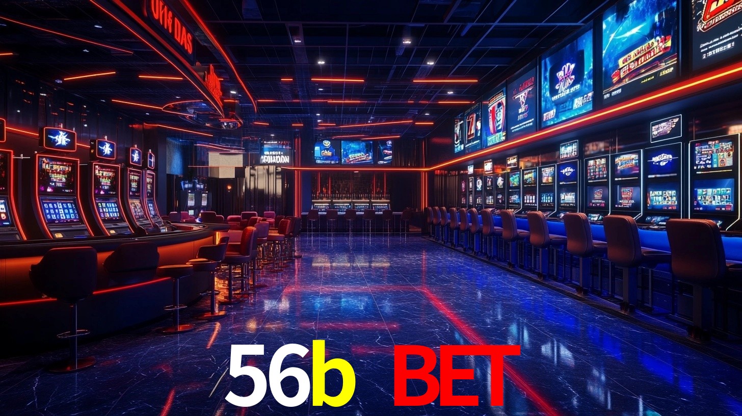 Welcome Bonus 56b bet
