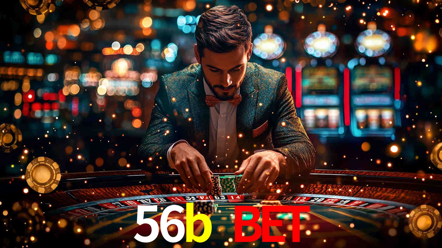 56b bet App Interface
